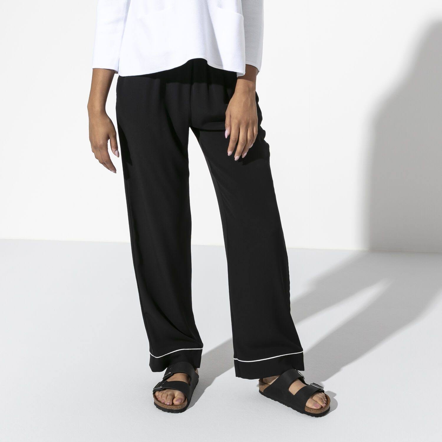 Birkenstock Arizona (40 Black Oiled Leather)