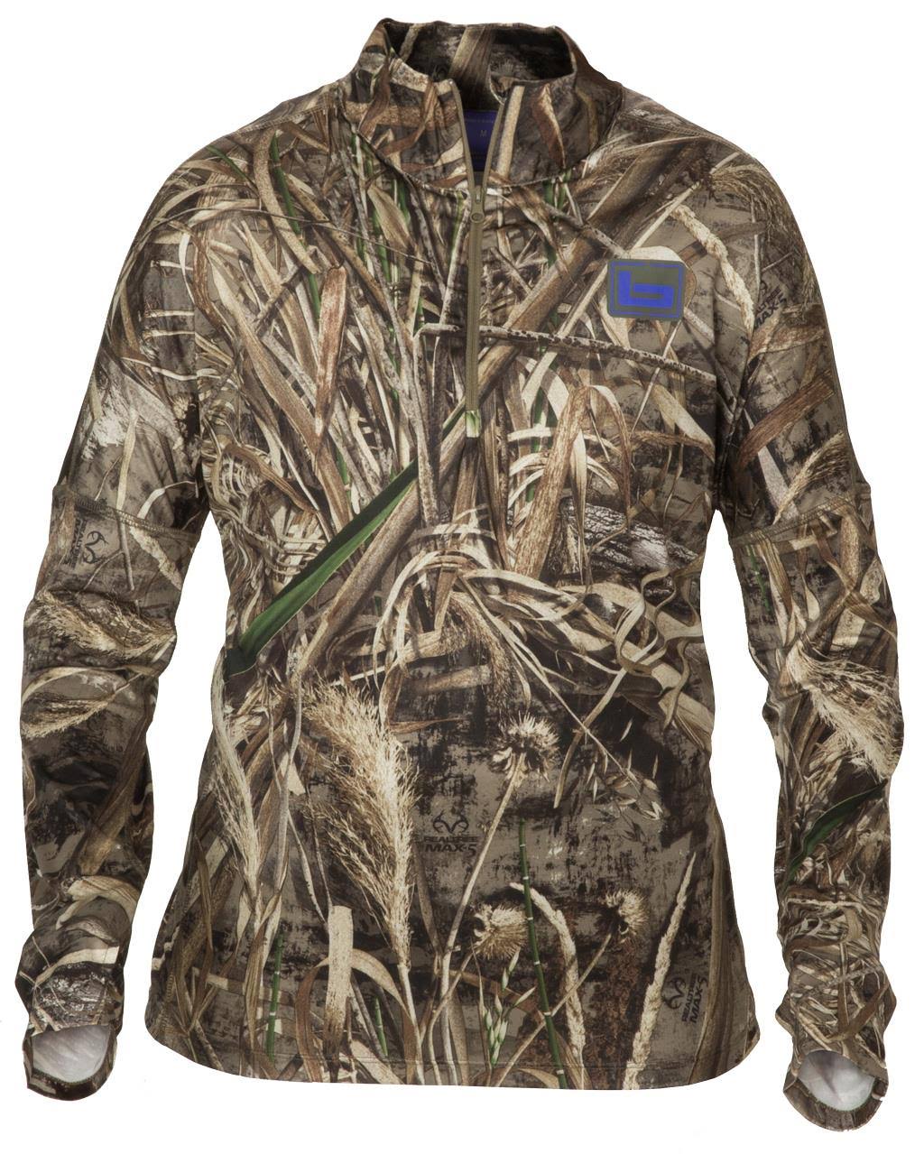 Banded Women's Tec Stalker 1/4 Zip Pullover