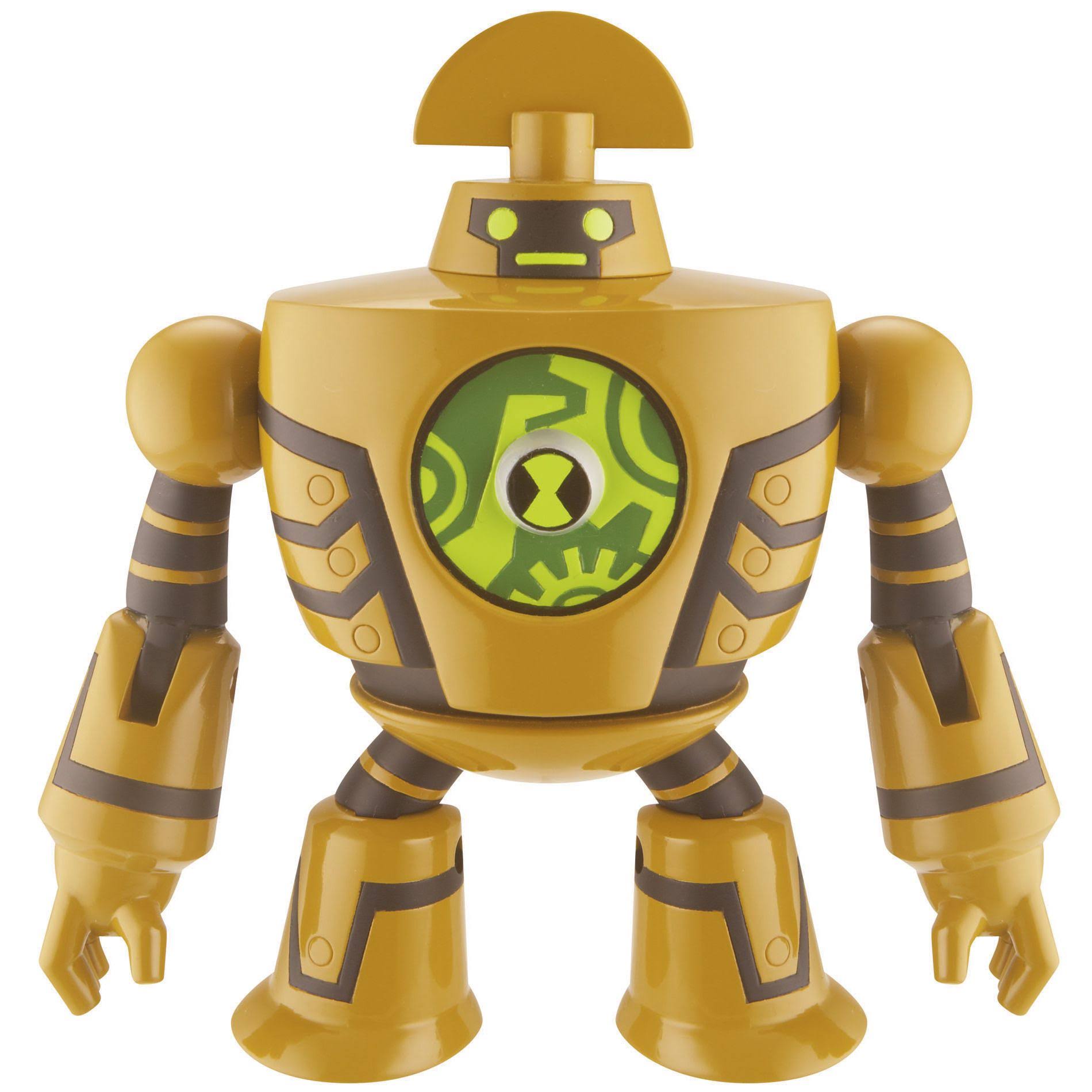 Ben 10 Ultimate Alien Clockwork 4 inch Action Figure, Multicolor