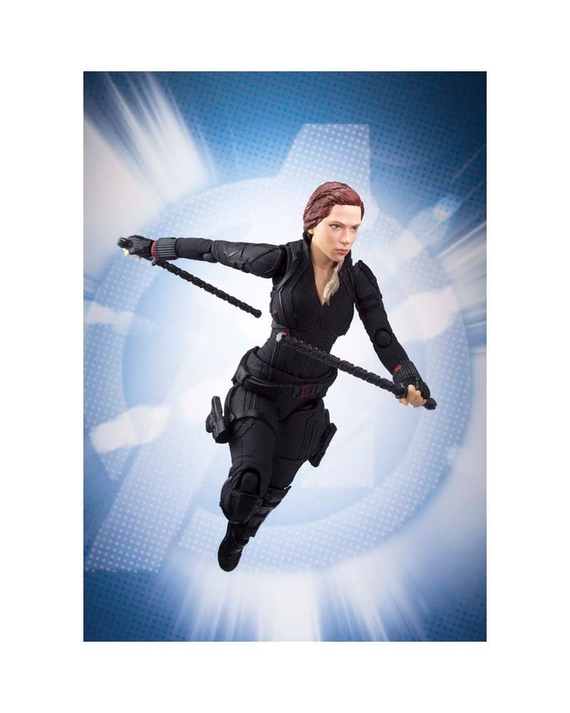 Bandai S. H. Figuarts Black Widow Avengers / End Game