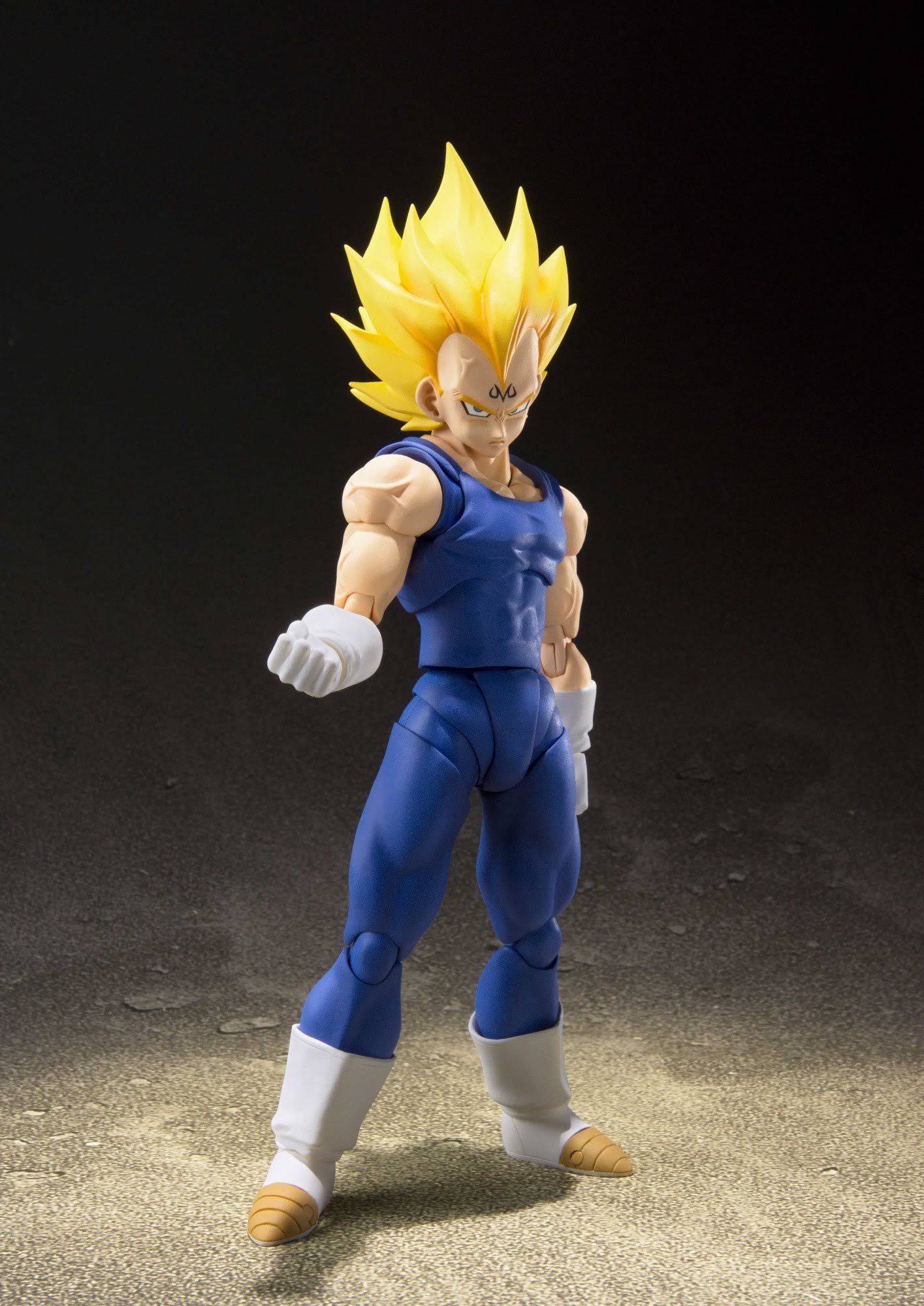 Dragon Ball Kid Goku S.H.Figuarts Action Figure