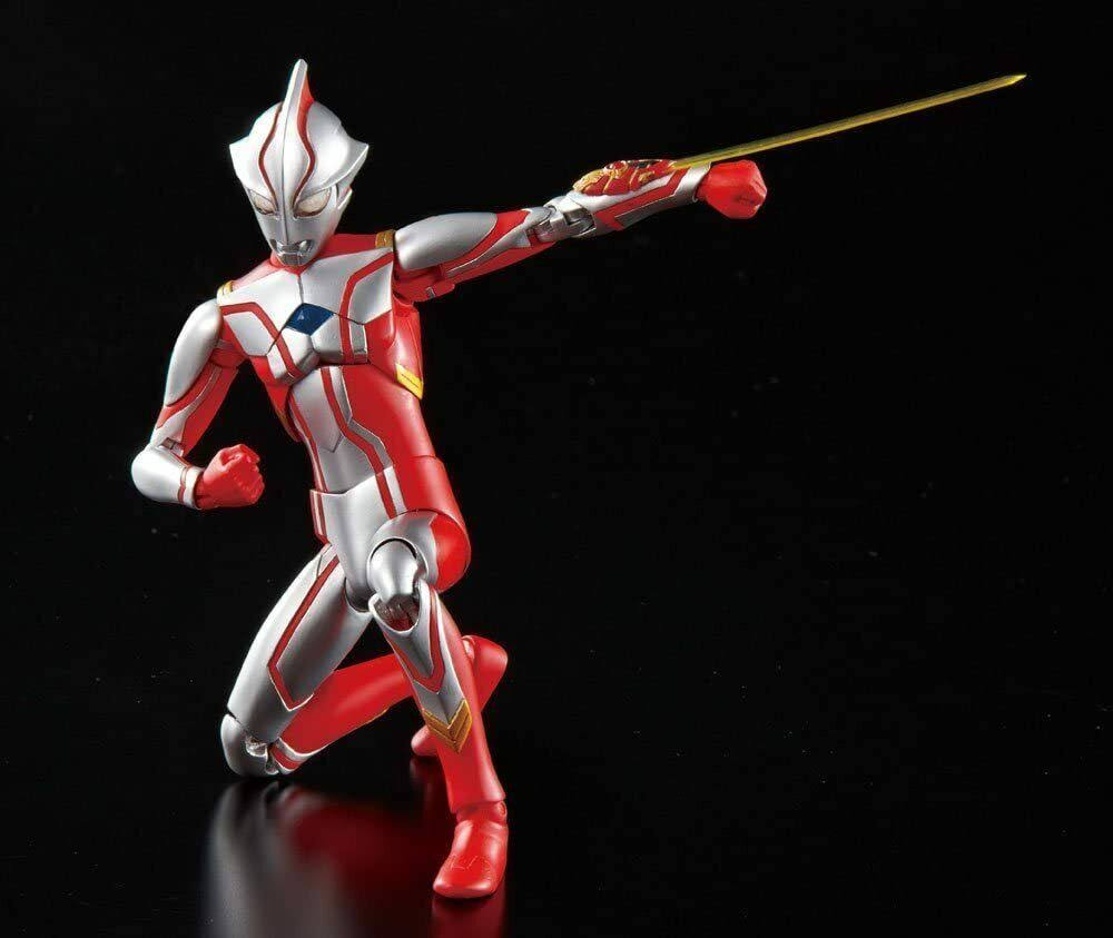 Ultra-Act: Ultraman Mebius Action Figure