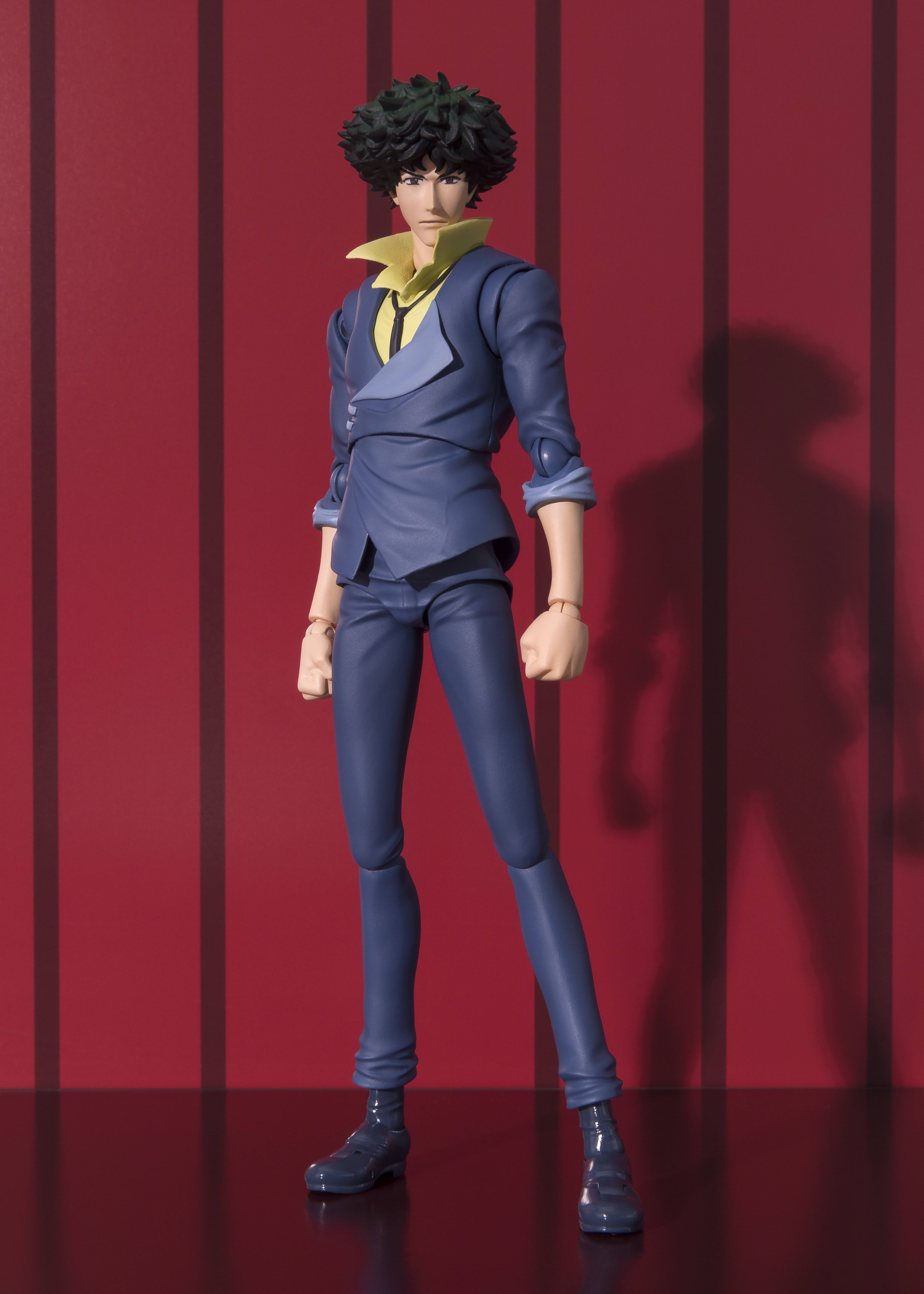 Cowboy Bebop: Spike Spiegel S.H.Figuarts Action Figure