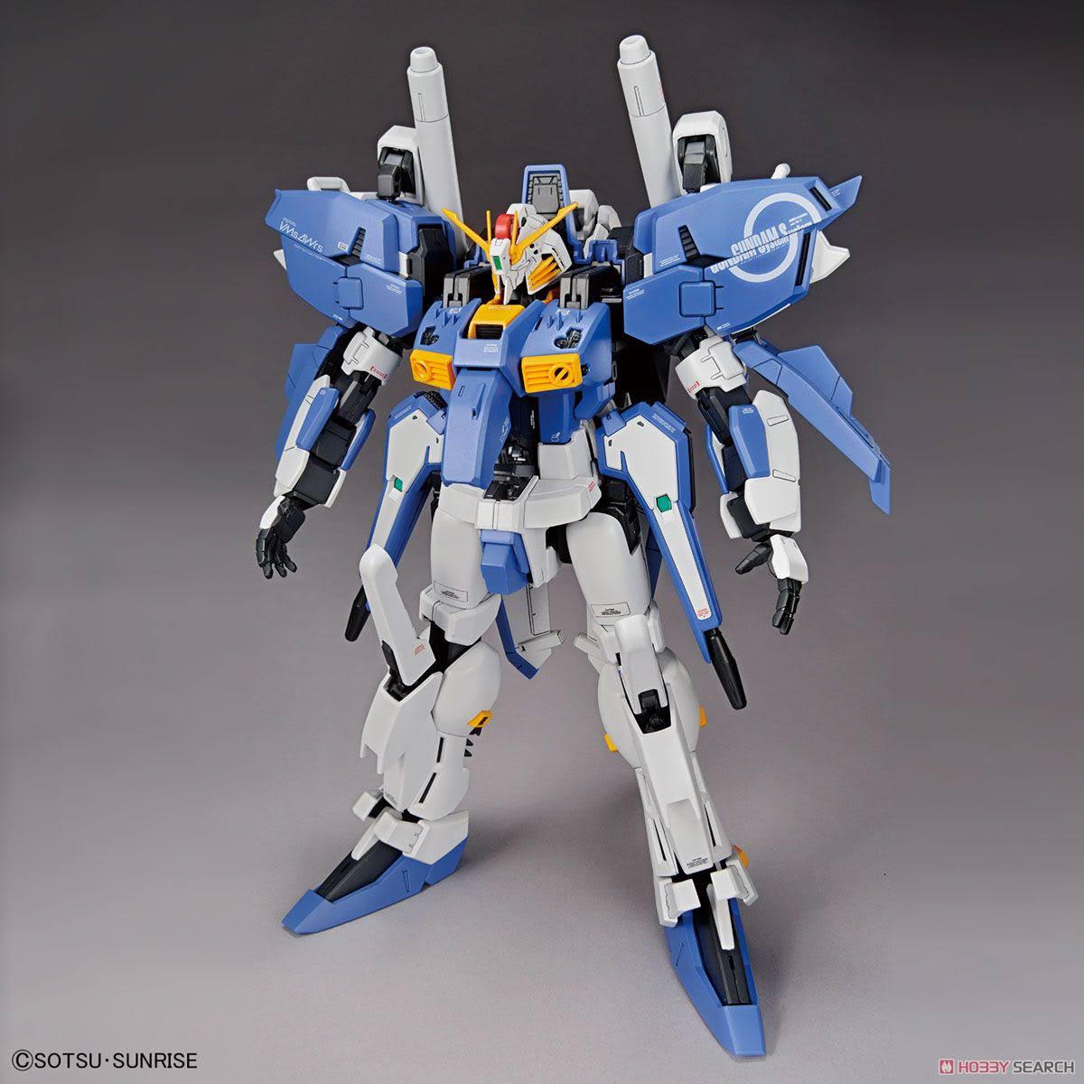 mg 1/100 Ex-S Gundam/S Gundam