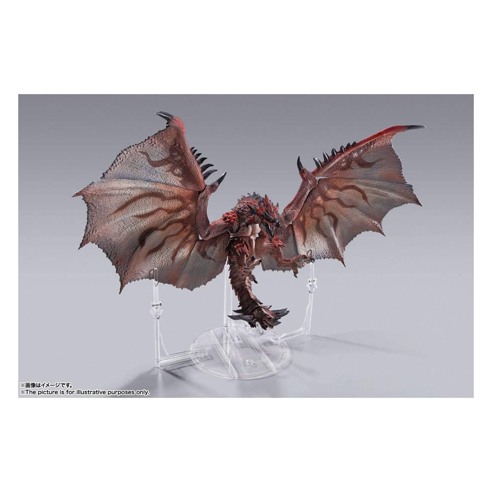 Monster Hunter S.H.MonsterArts Rathalos