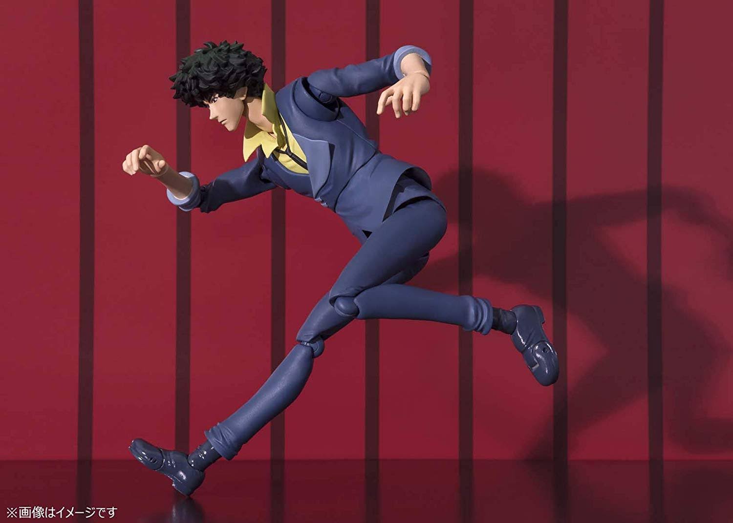 Cowboy Bebop: Spike Spiegel S.H.Figuarts Action Figure