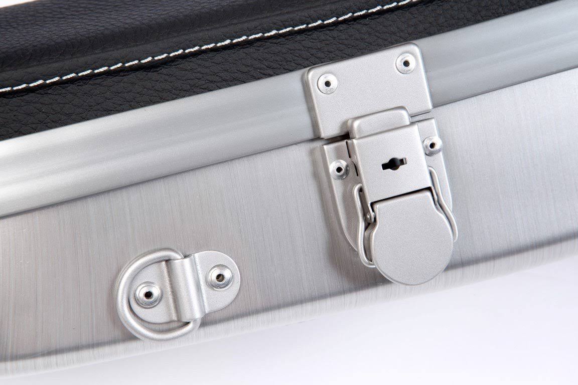 BAM Hightech L&etoile Contoured Violin Case Chocolate