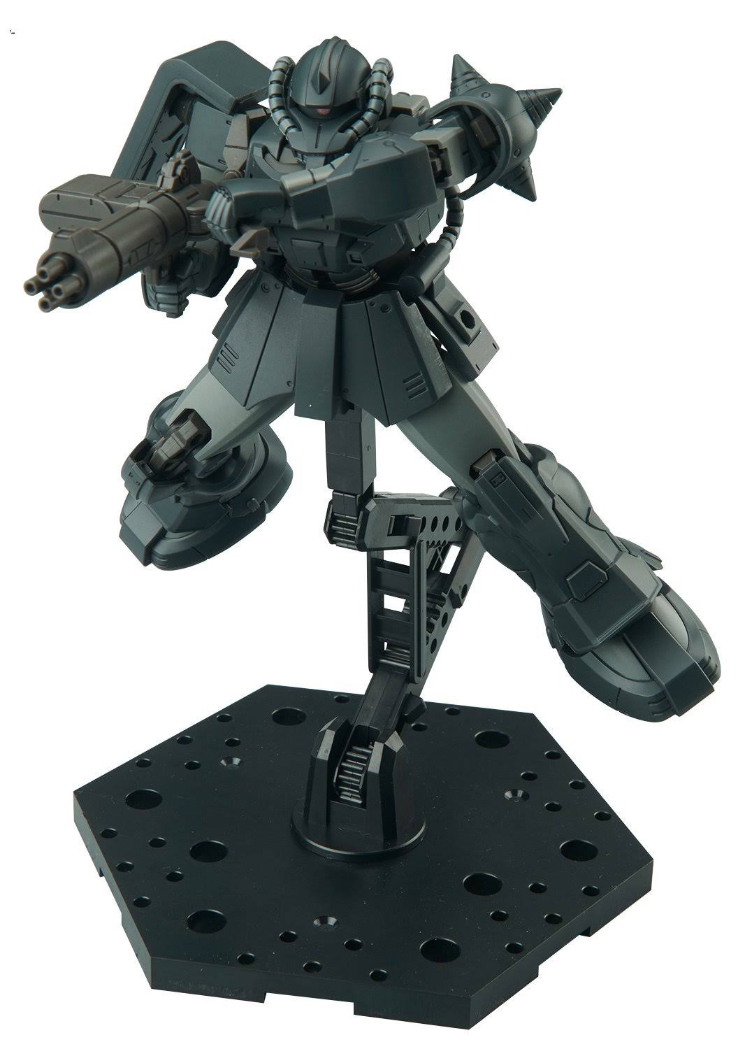 Bandai Hobby HGUC 1/144 ACT Zaku (Kycilia&s Forces) The Origin Model Kit