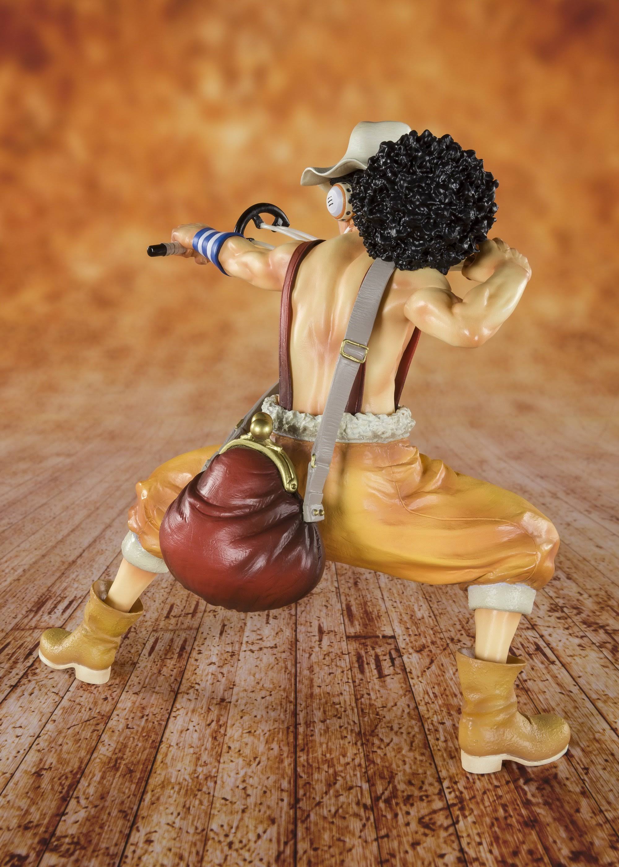 One Piece King of Snipers Usopp Figuarts Zero Figure