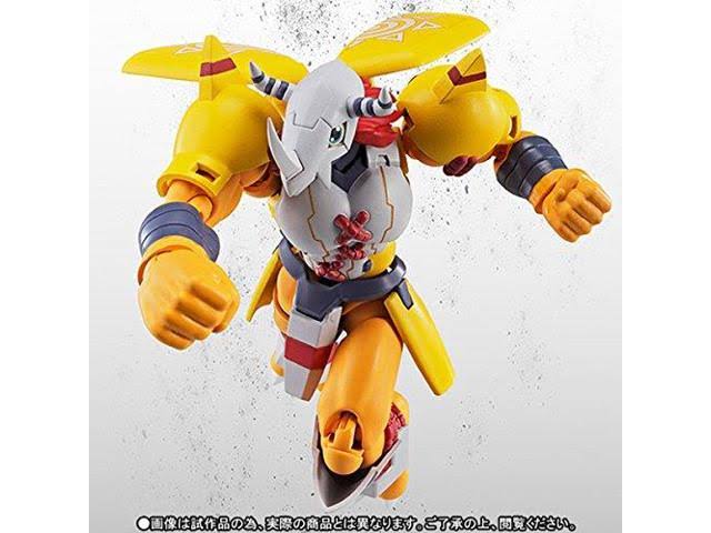 Bandai Tamashii S.H.Figuarts Action Figure - Wargreymon
