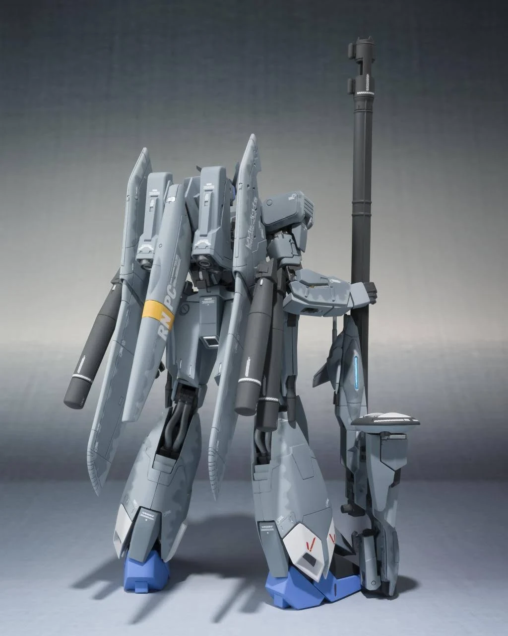 Metal Robot Spirits - Zeta Plus C1 Gundam Sentinel