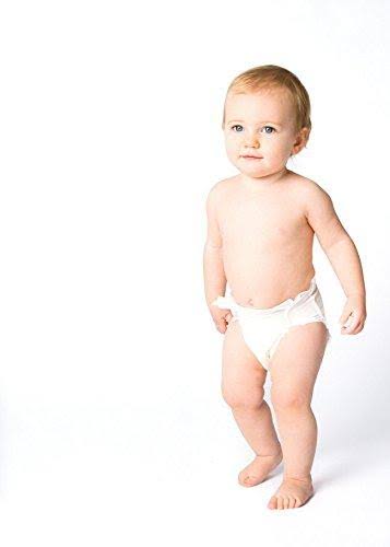 Andy Pandy Premium Bamboo Disposable Diapers X-Large 62 Count