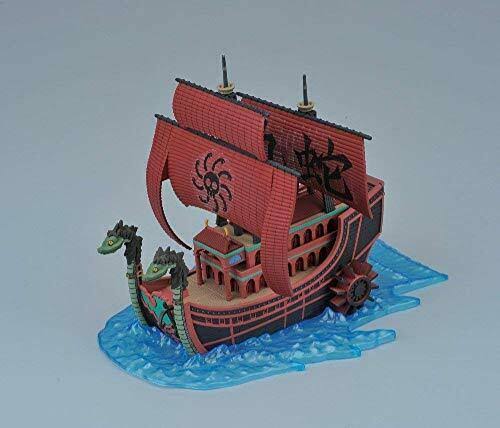 Kuja Pirate Ship - One Piece Grand Ship Collection