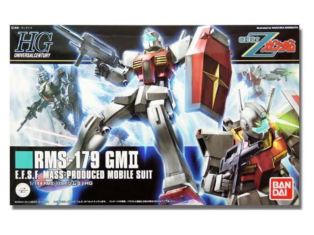 131 RGM-79R GM II HGUC