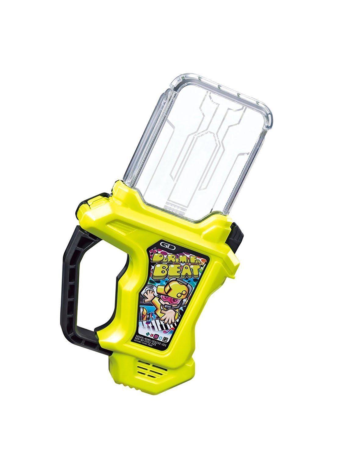 Bandai Kamen Rider Ex-Aid DX Doremifa Beat Gashat for Gamer Driver