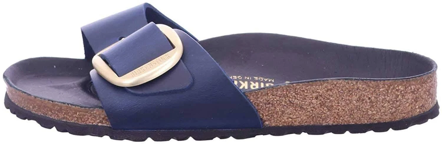 Birkenstock Clogs Blue 2.5 Women / EU 37 / Blue