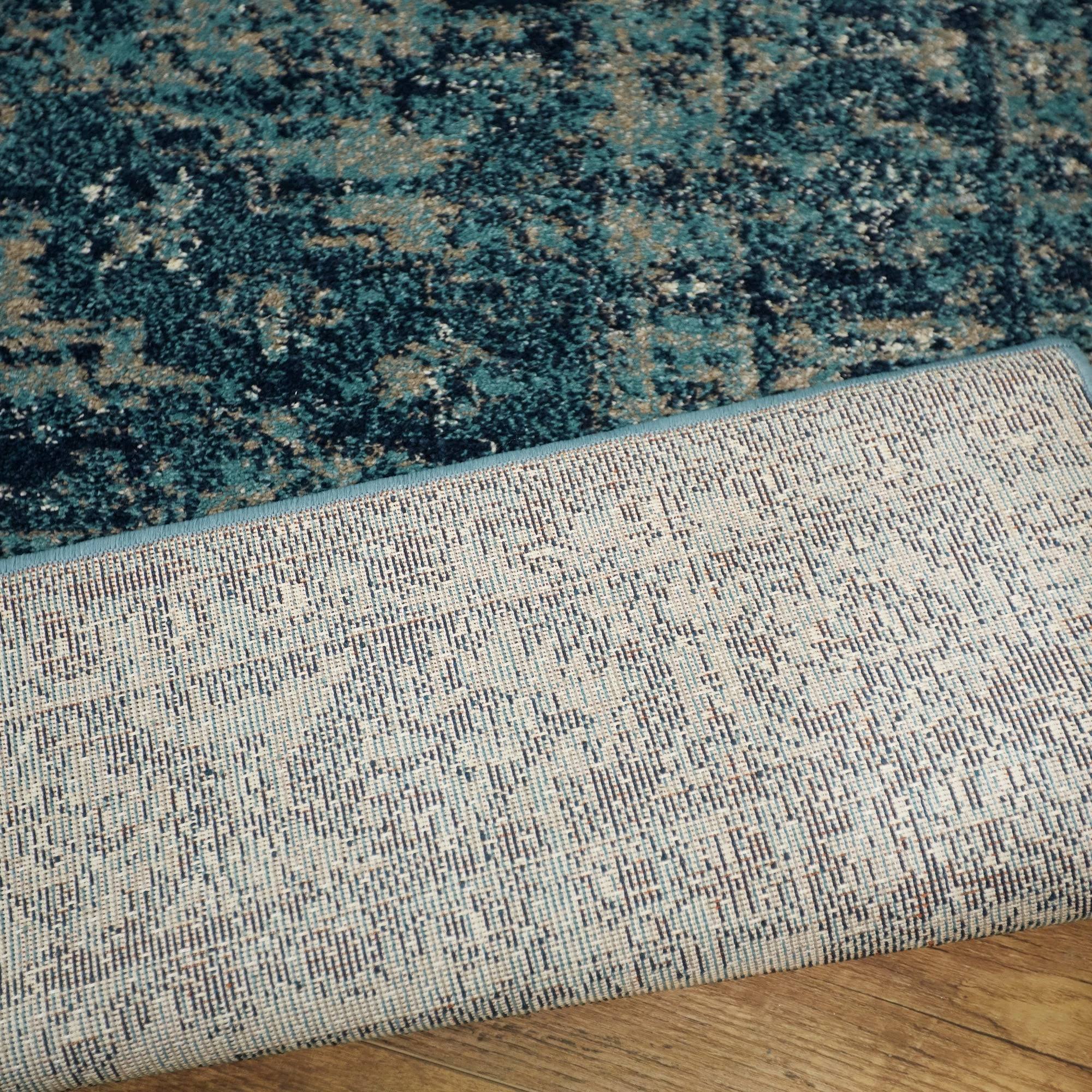 Finulf Power Loom Orange Rug Charlton Home Rug Size: Rectangle 5&3x22 x 7&