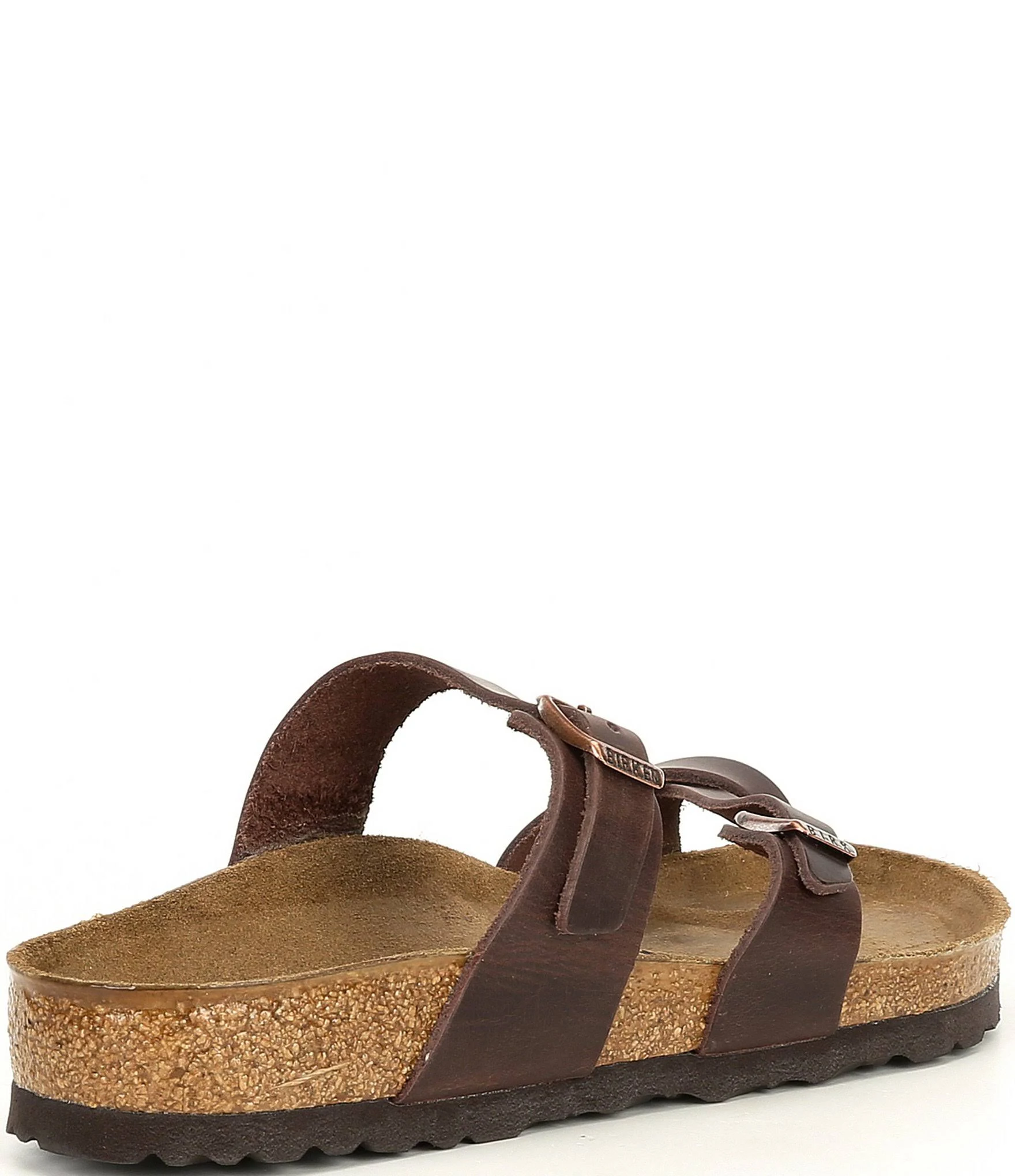 Birkenstock Women's Mayari (42 Habana Oiled Leather)