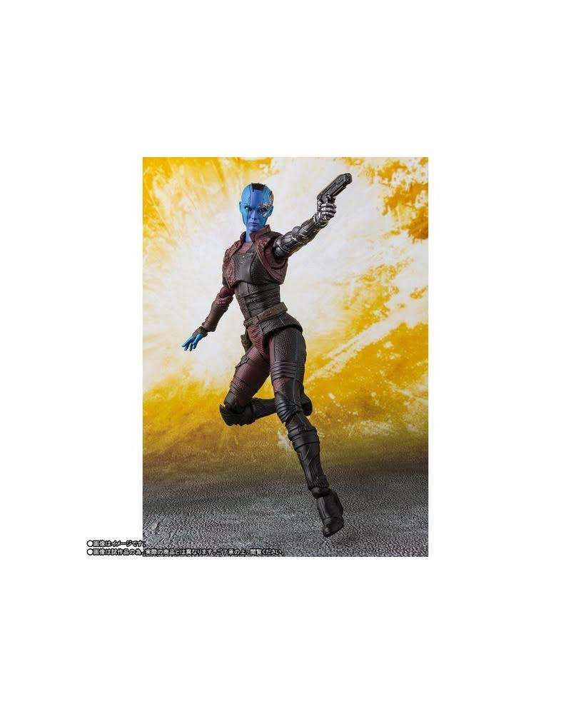 Bandai S.H.Figuarts Nebula (Avengers/Infinity War)
