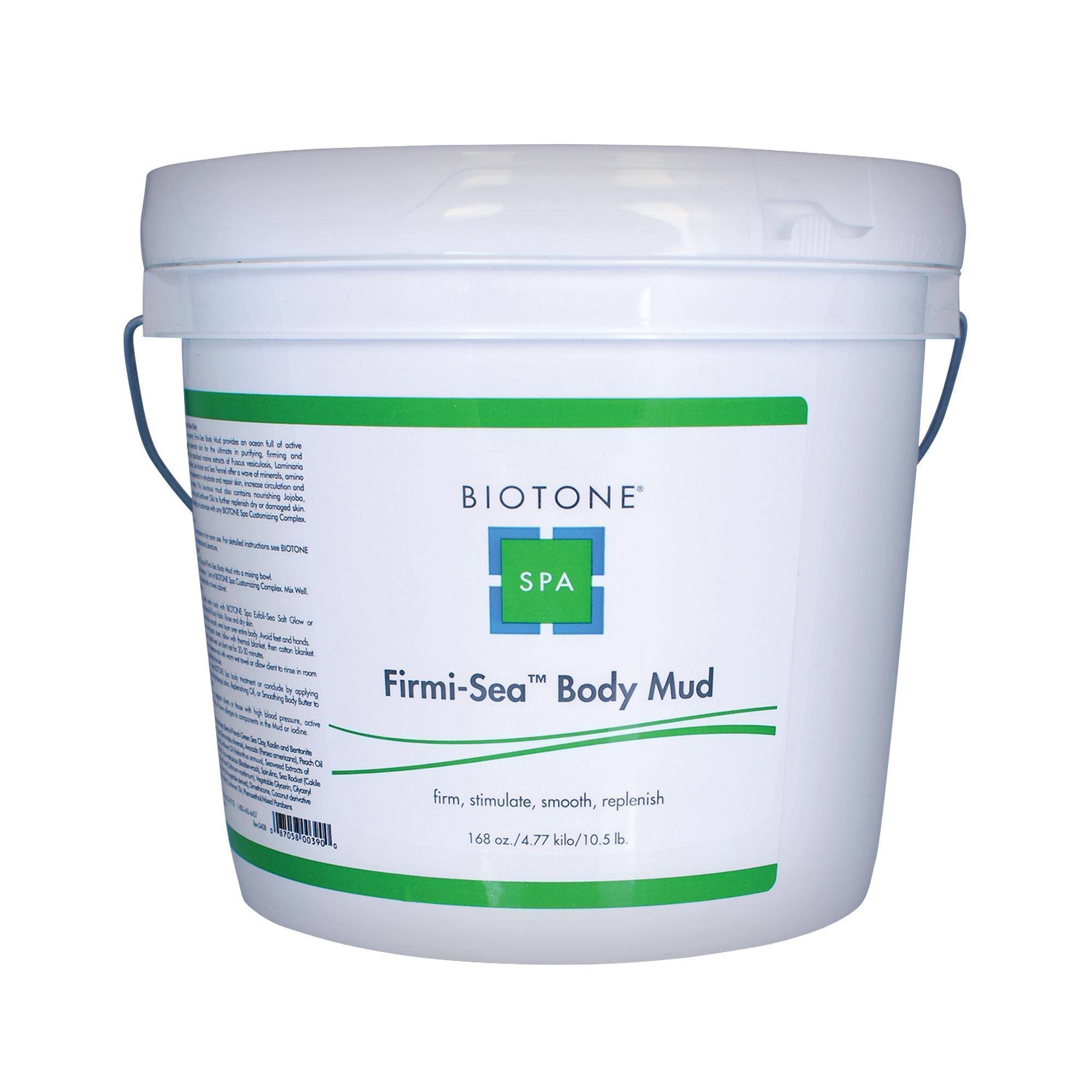 Biotone Firmi-Sea Body Mud 168 oz.