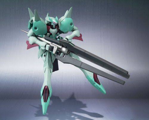 Bandai Robot Spirits Side MS Gundam 00 GADESSA Action Figure
