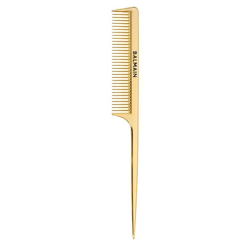 Balmain | Golden Tail Comb | Saynbeauty