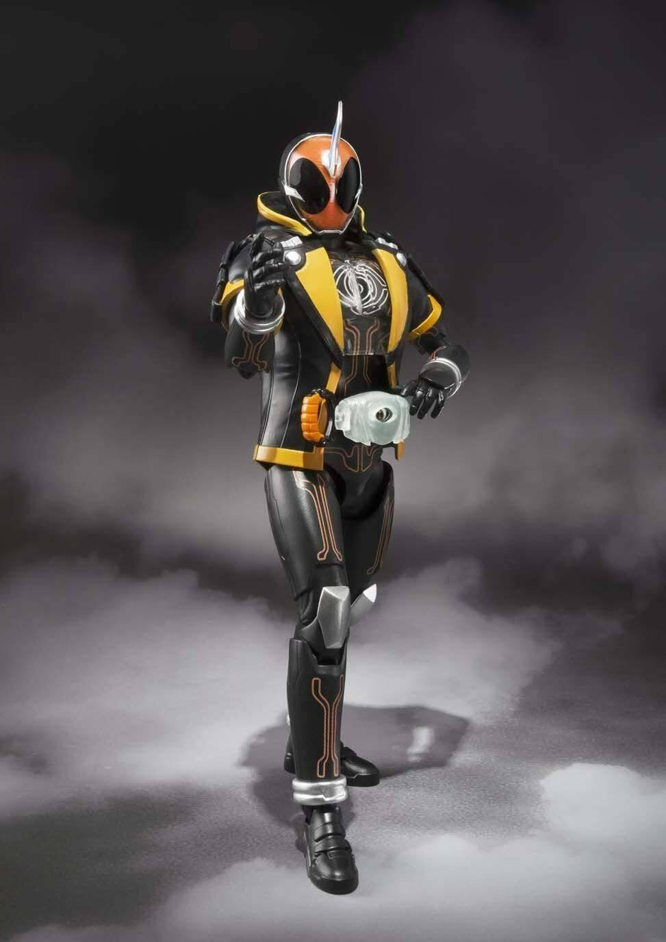 S.H.Figuarts Kamen Rider Ghost Ore-Damashii