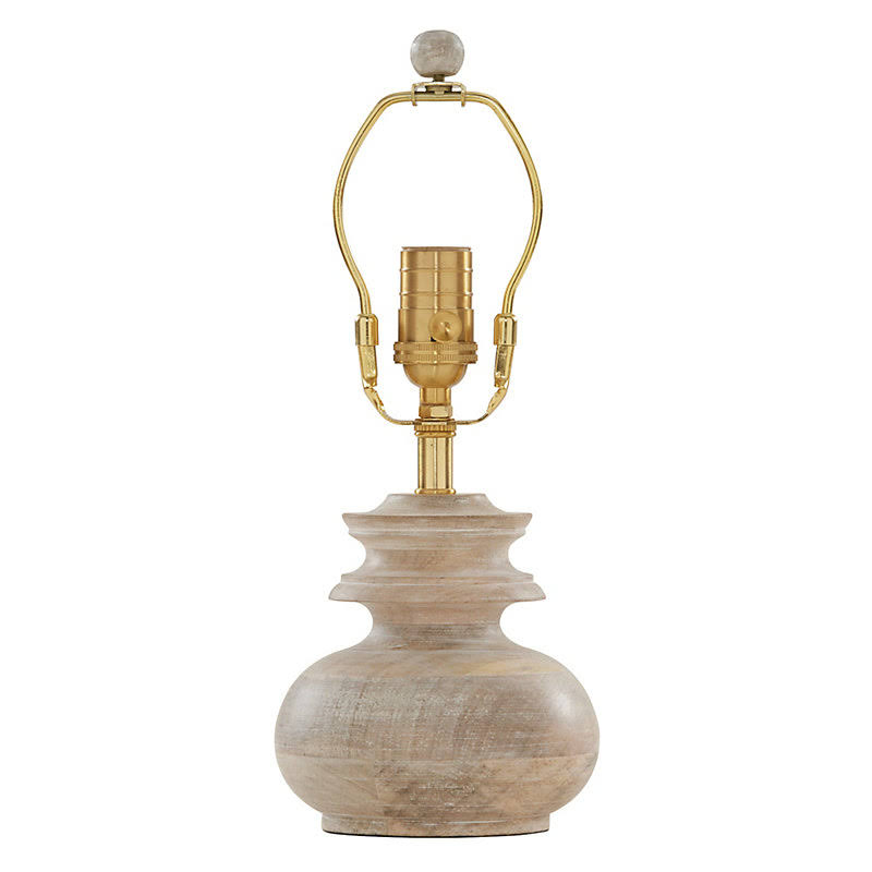Tatum Mini Accent Lamp Base - Ballard Designs