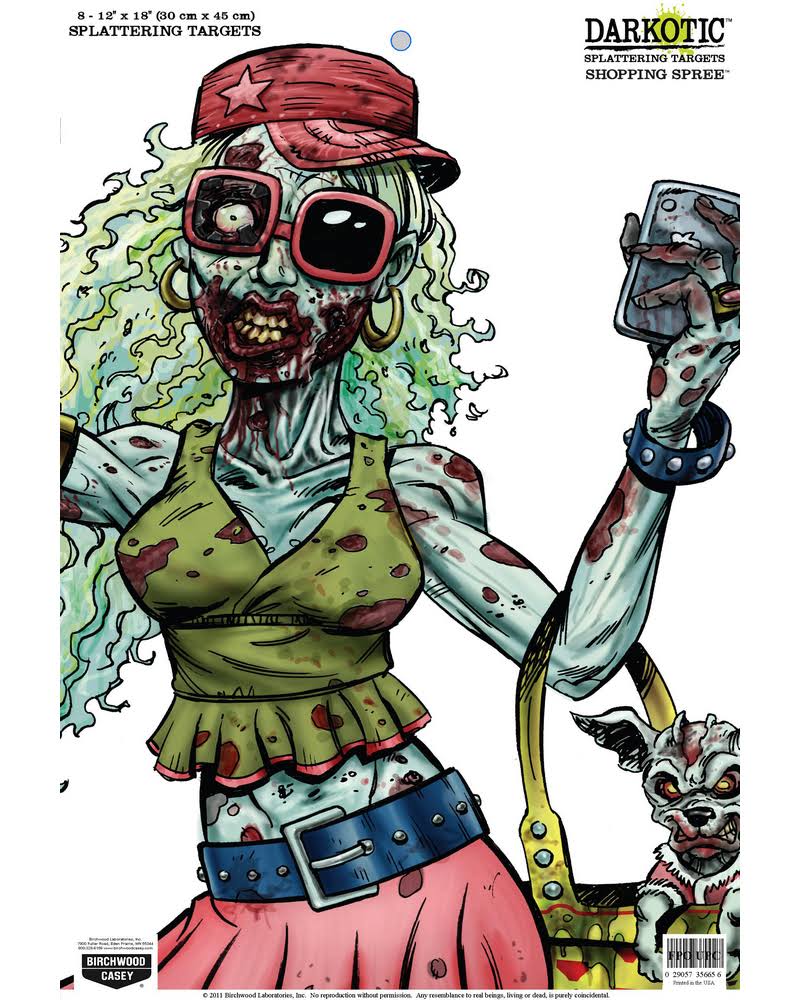 Birchwood Casey Darkotic 12x22x18x22 Shopping Spree (Per 100)