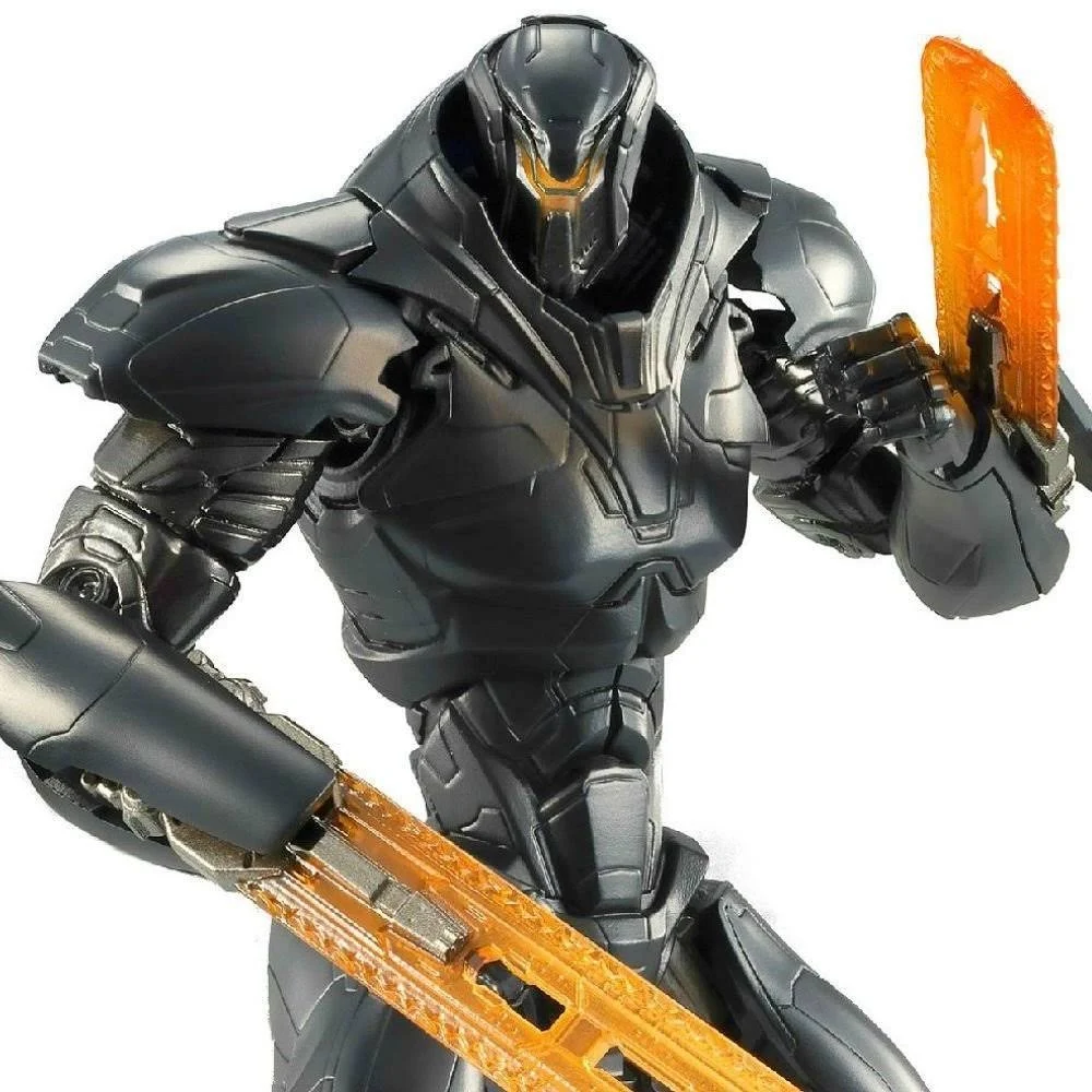 Pacific Rim Uprising Robot Spirits Action Figure - Obsidian Fury