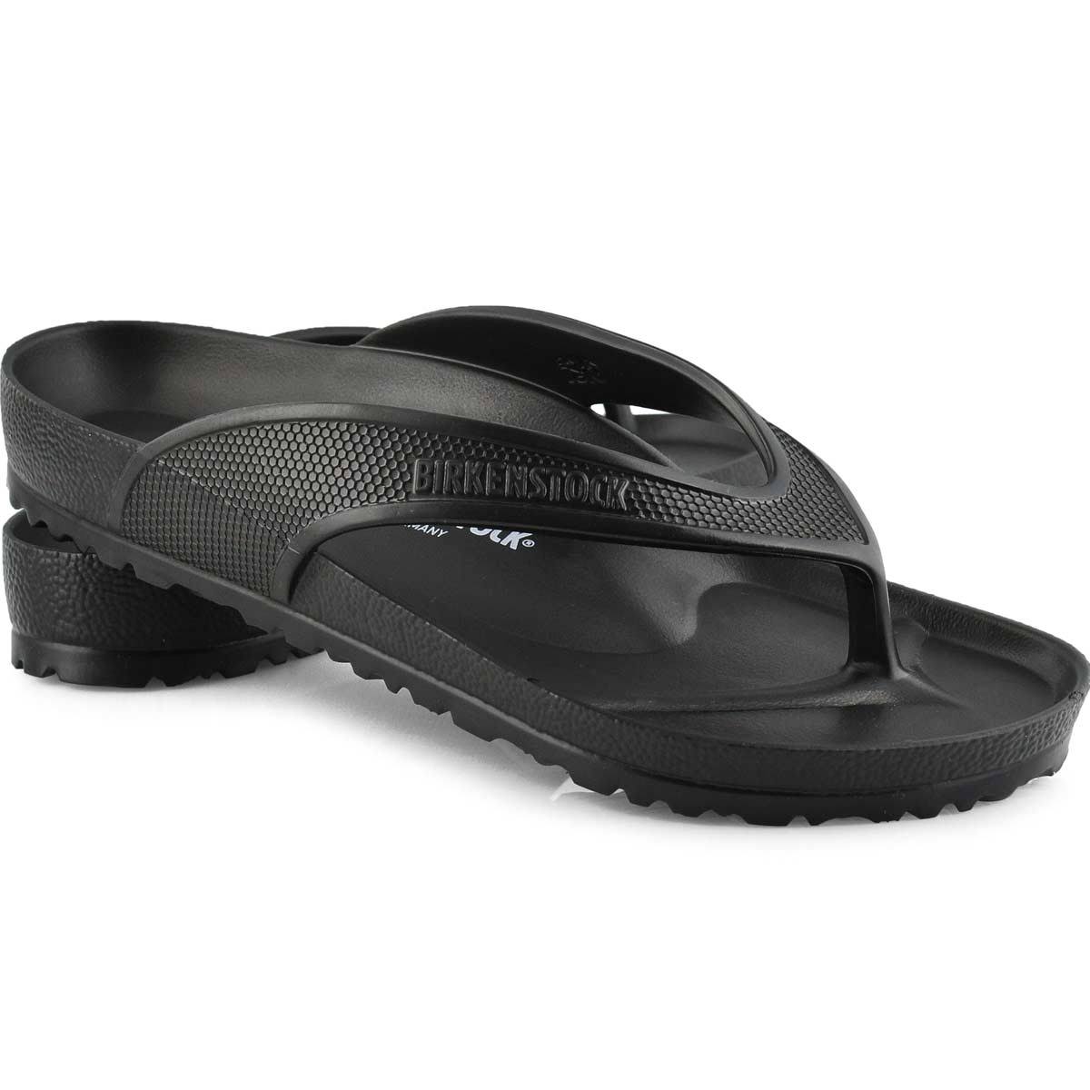 Birkenstock Honolulu Eva Black Beachsandals