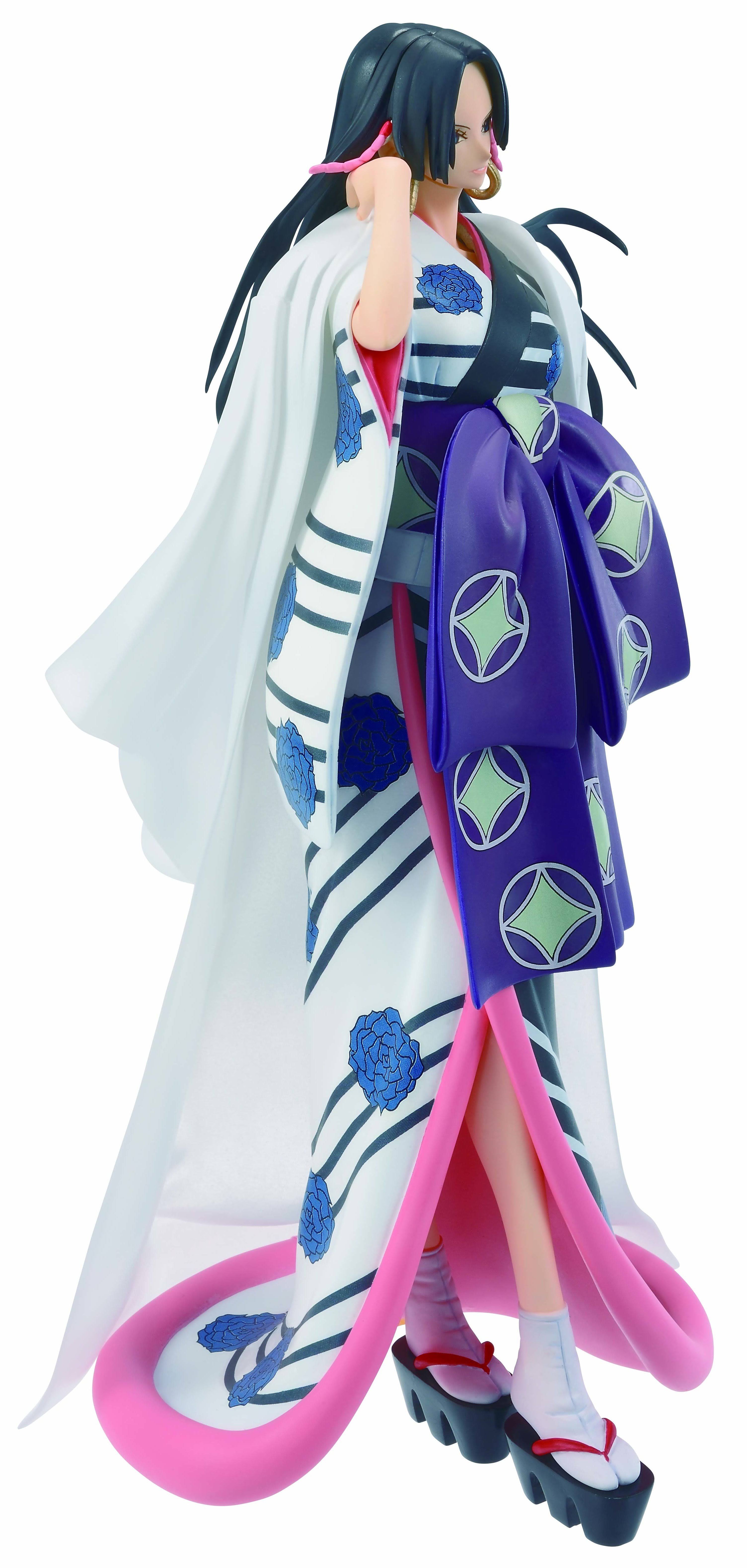 One Piece Hana Boa Hancock Ichiban Figure