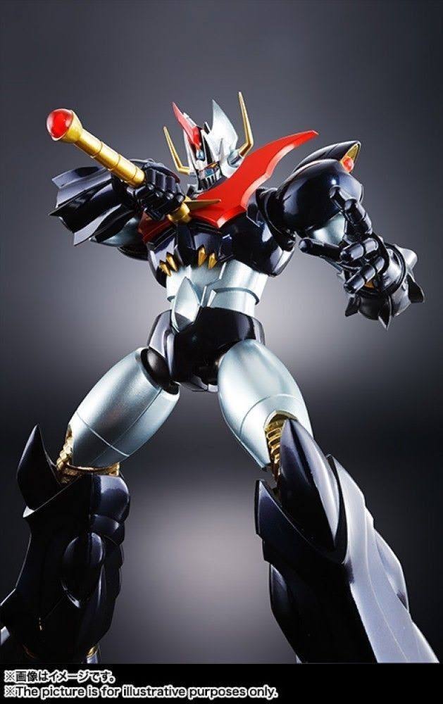 Mazinkaiser - GX-75 [Soul of Chogokin]