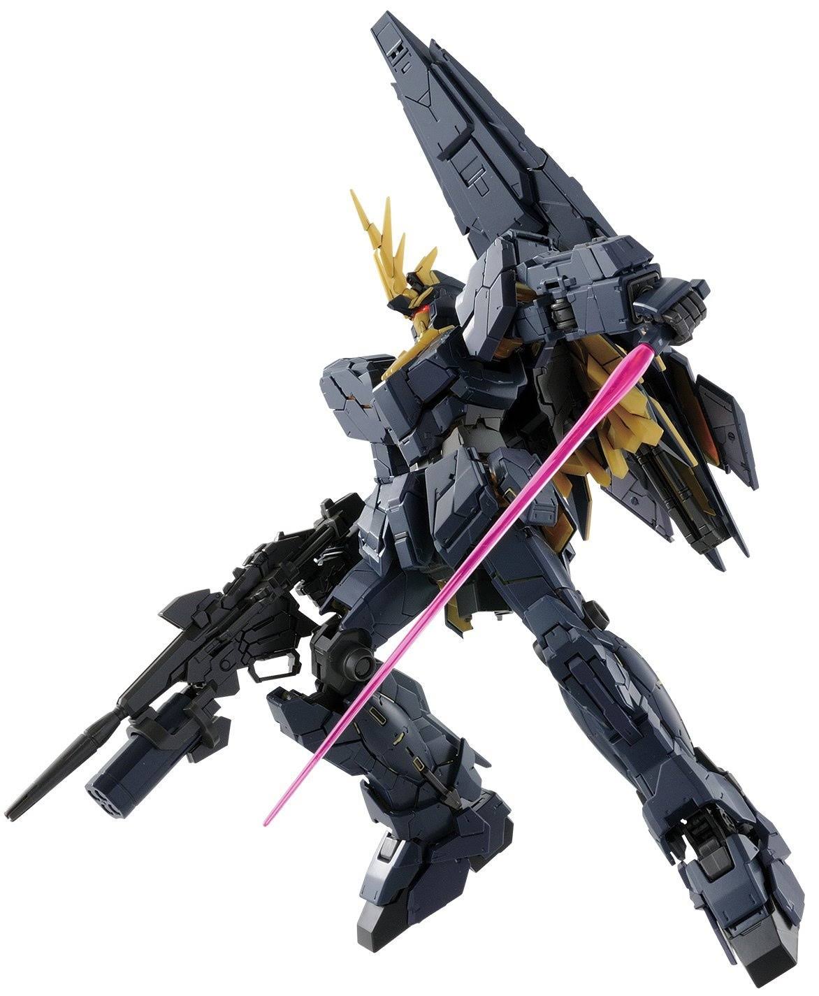 Bandai - RG 1/144 Unicorn Gundam 02 Banshee Norn Premium Unicorn Mode
