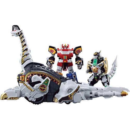 Power Rangers Super Mini Pla Model Kit - Titanus