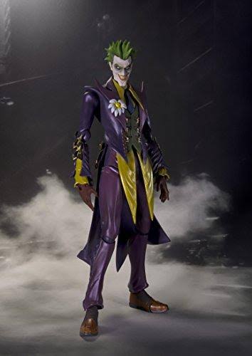 Bandai Tamashii Nations S.H.Figuarts Joker Injustice Ver. Action Figure
