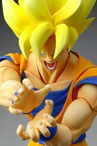 Tamashii Nations Super Saiyan Son Goku Dragonball Z S.H. Figuarts Figure