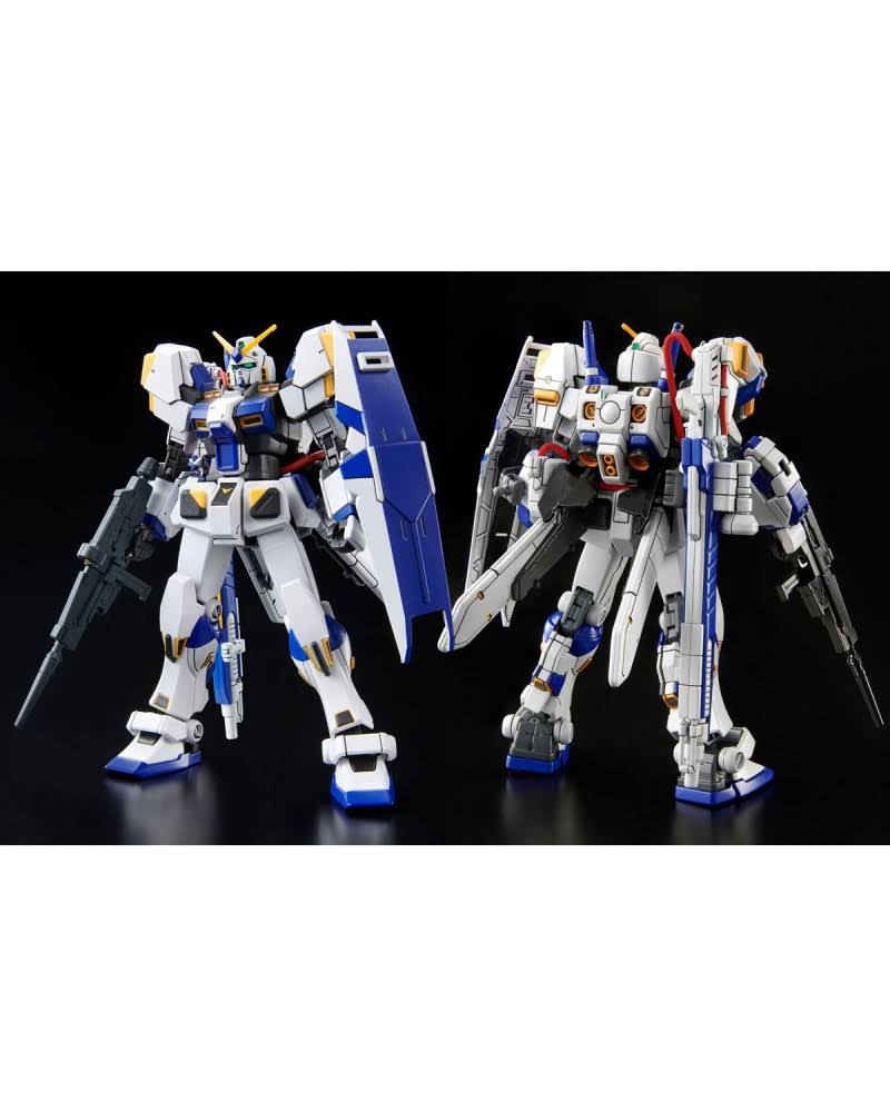 Bandai Spirits HG 1/144 RX-78-4 Gundam G04 Model Kit