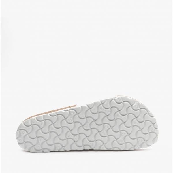 Birkenstock Mens Madrid Mules, White