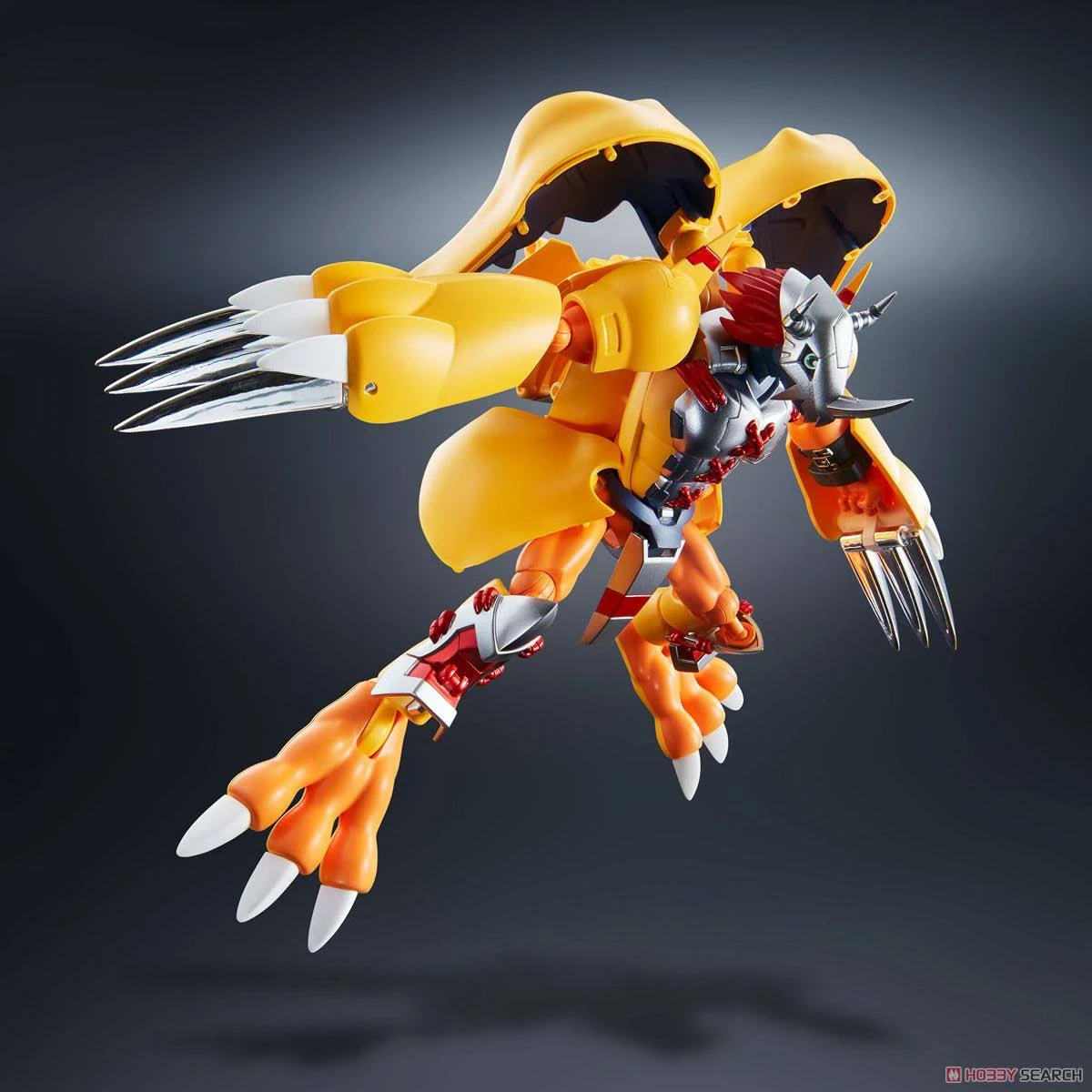 Digivolving Spirits 01 Digimon Adventure: Wargreymon (Re-run)