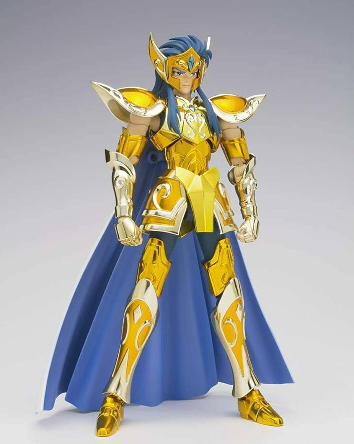 Saint Seiya Myth Cloth EX - Aquarius Camus