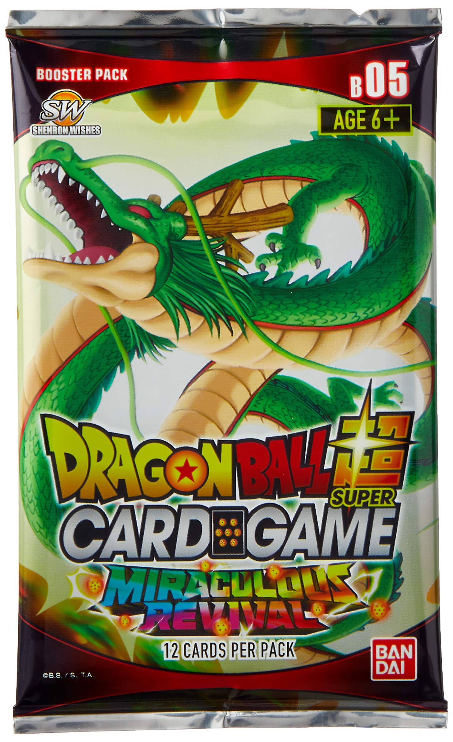 Dragon Ball Super - Miraculous Revival - Booster Box