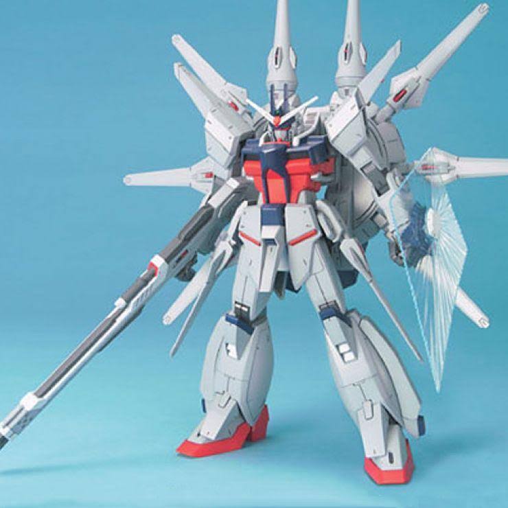 Bandai Gundam HG 1/100 #12 Legend