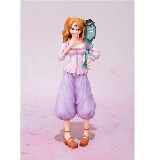 Figuarts Zero One Piece Charlotte Pudding Figure