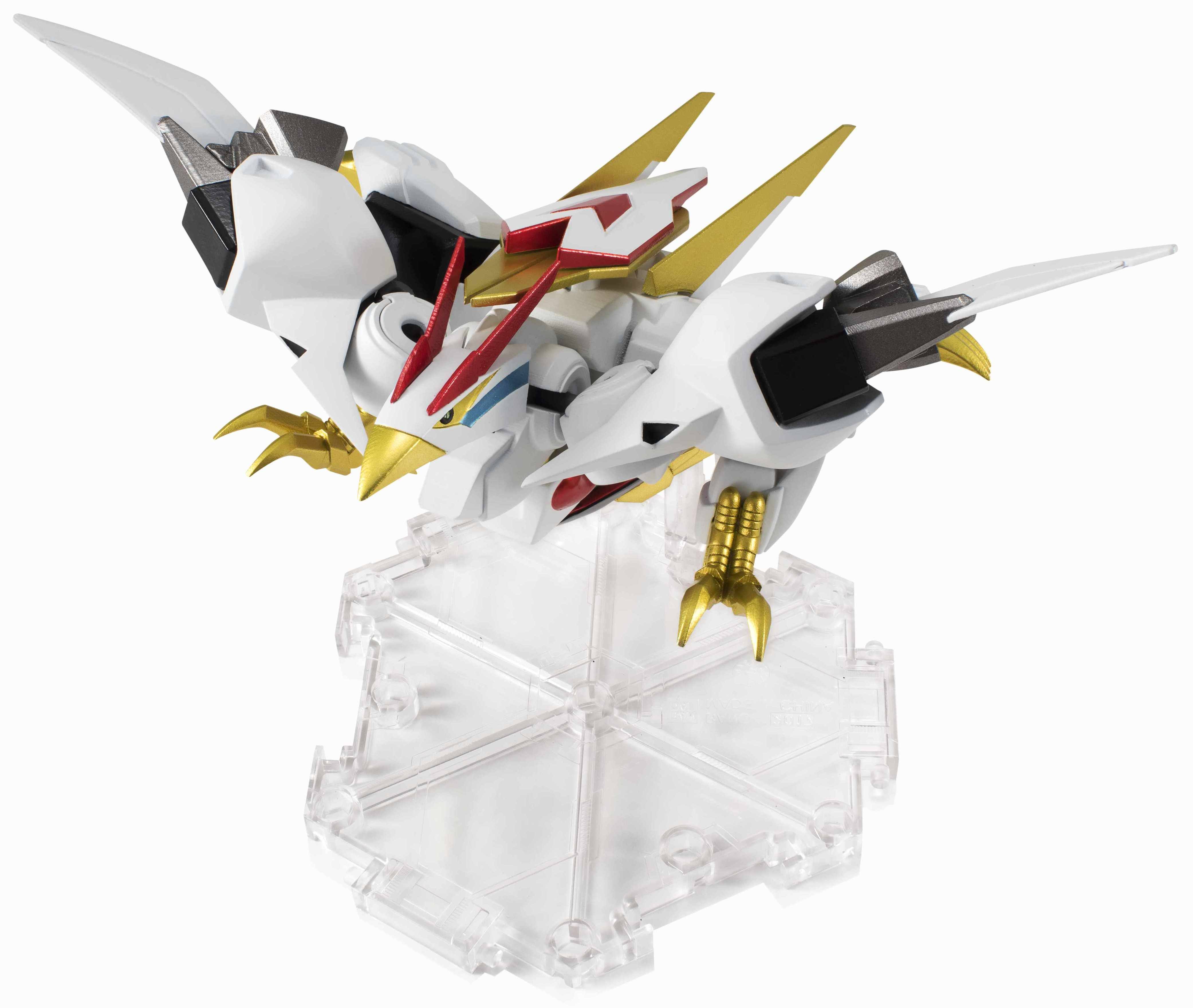 NXEDGE Style Mashin Hero Wataru [Mashin Unit] Ryuoumaru