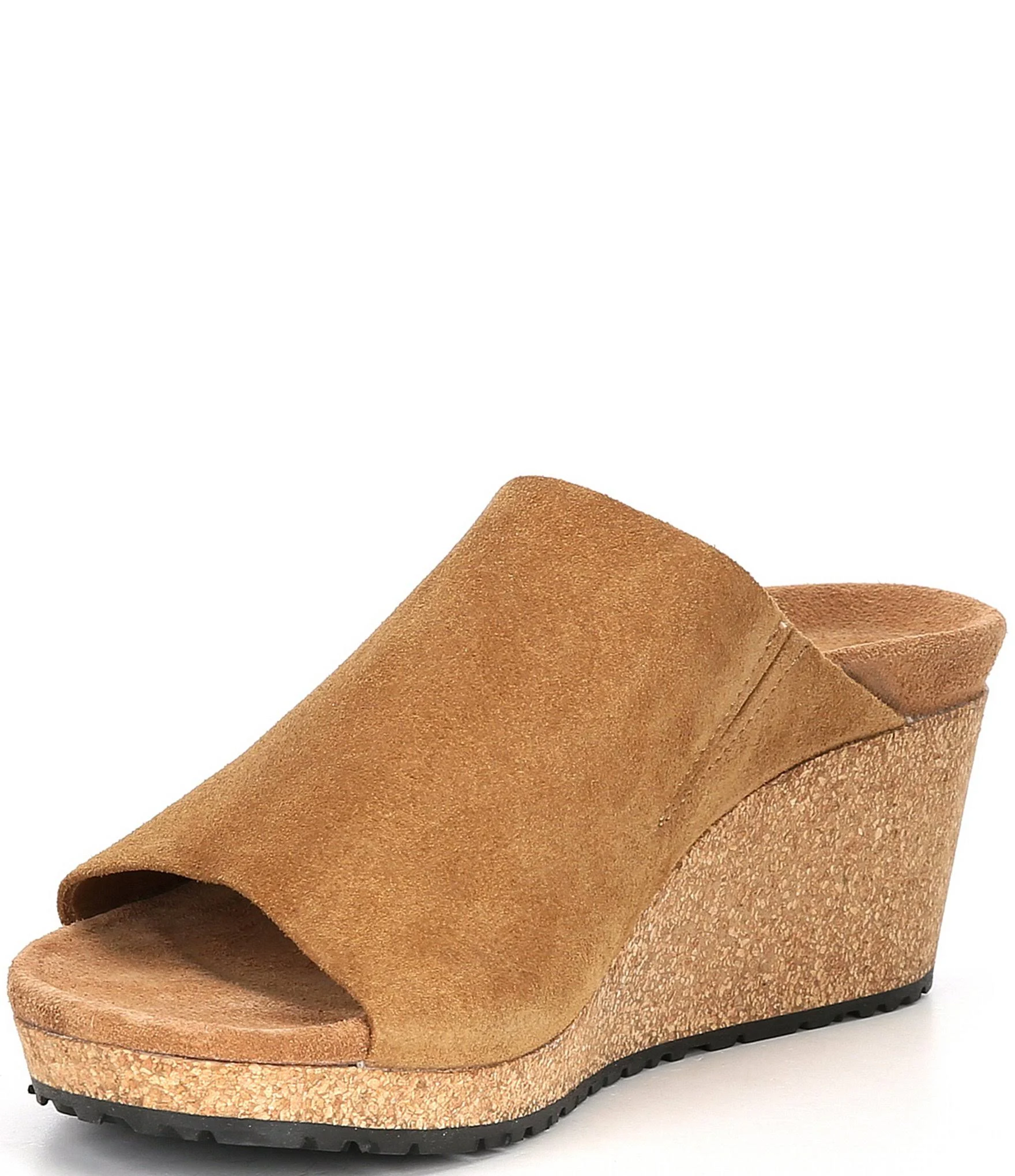 Birkenstock Women's Namica (36 Narrow Tea Suede)