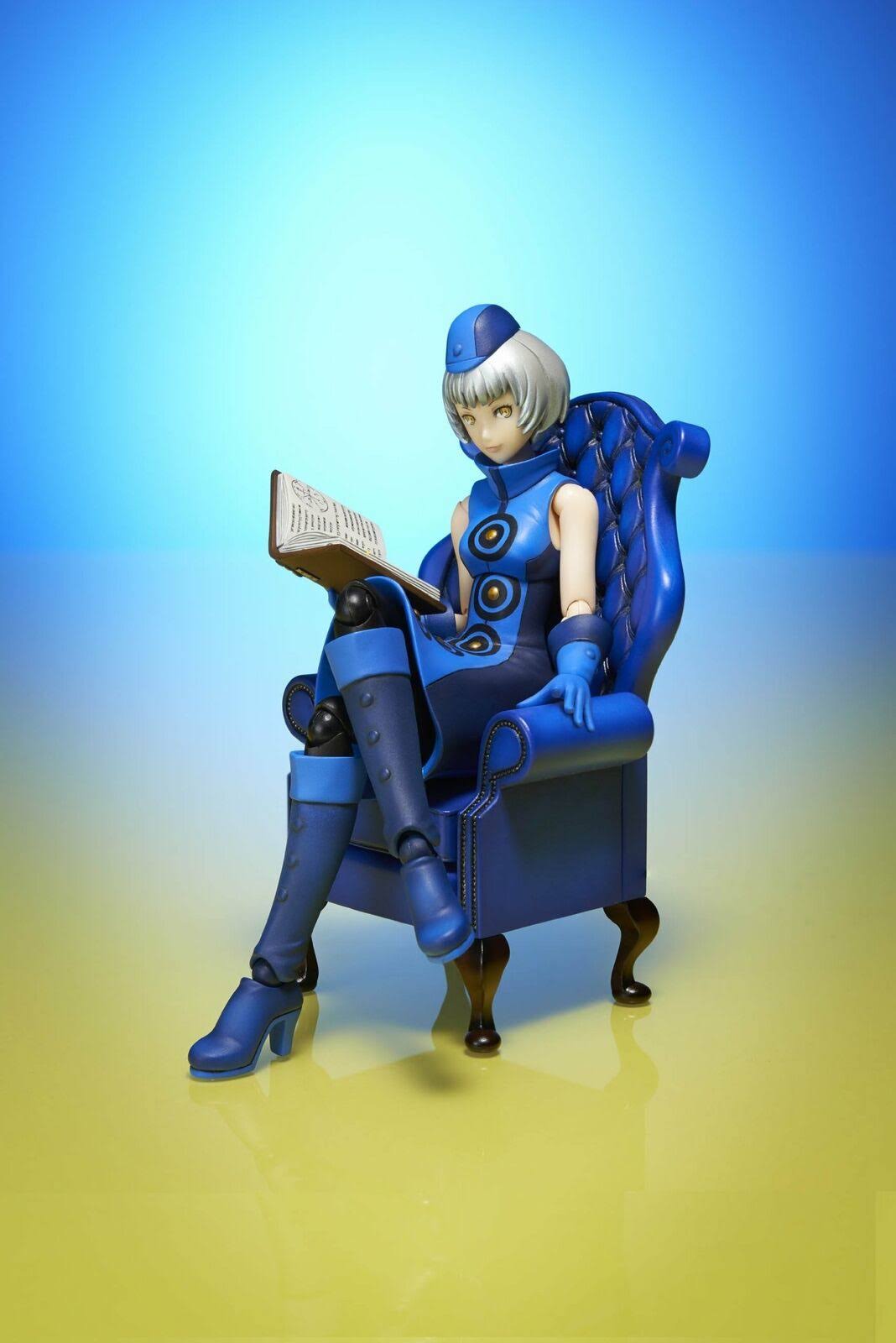 D-Arts Elizabeth Bandai Figure