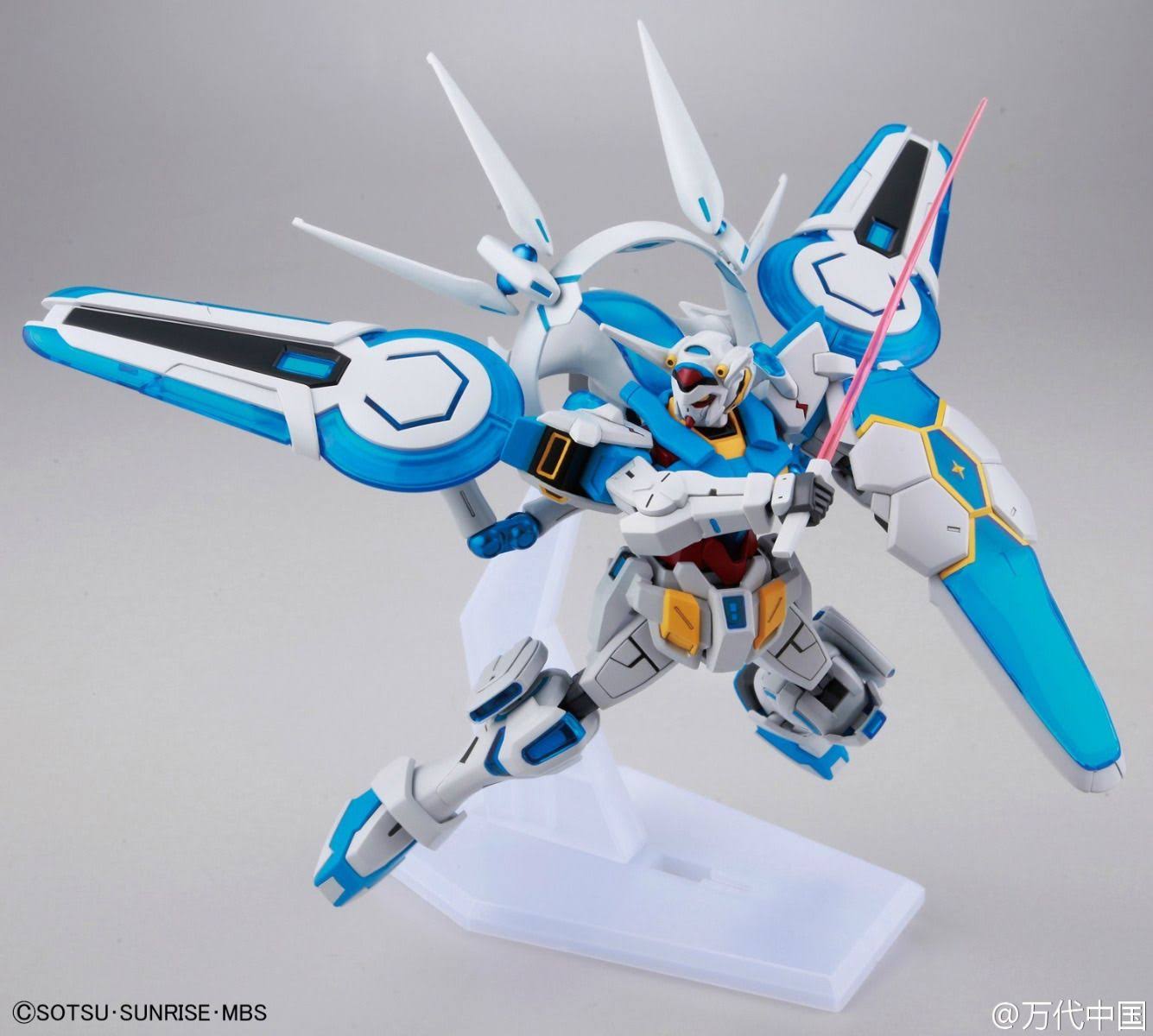 HG 1/144 Gundam G-Self Perfect Pack