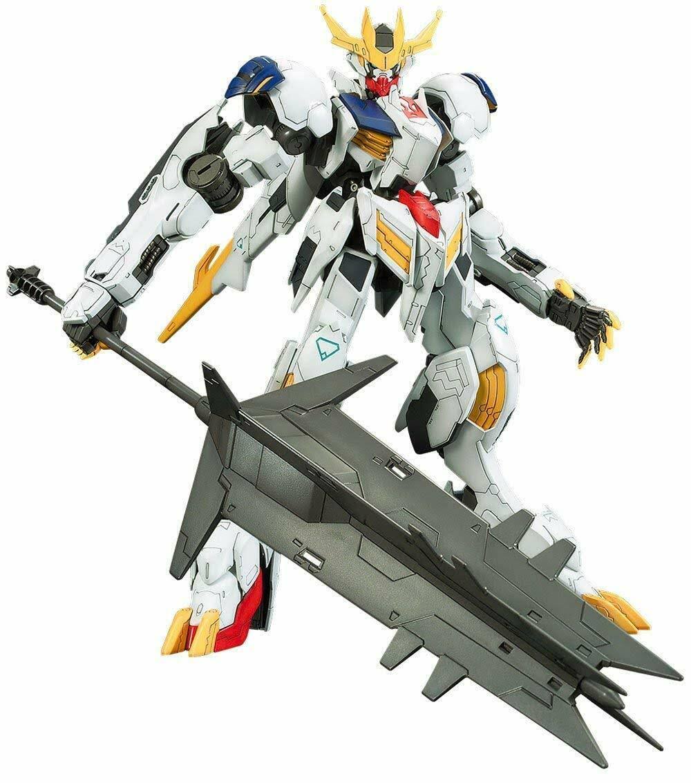 Bandai Bas5056827 1/100 Full Mechanics Gundam Barbatos Lupus Rex