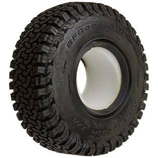 Proline 1012414 BF Goodrich All-Terrain KO2 1.9 G8 Compound Rock Terrain Tires